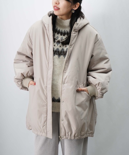 LADY LUCK LUCA（レディラックルカ） ダウンコート ダウンジャケット