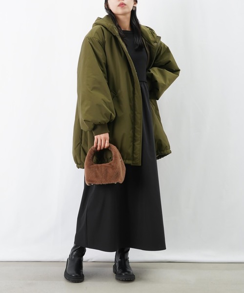 LADY LUCK LUCA（レディラックルカ） ダウンコート ダウンジャケット