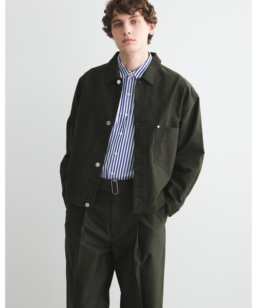 トラディショナルウェザーウェア　ブルゾン Traditional Weatherwear（トラディショナル ウェザーウェア