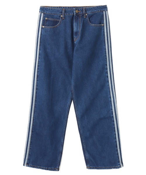 adidas（アディダス） ジーンズ adidas FIREBIRD ADICOLOR DENIM PANTS