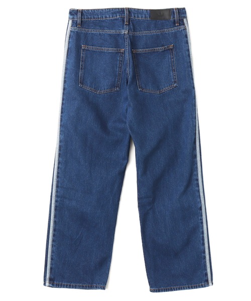 adidas（アディダス） ジーンズ adidas FIREBIRD ADICOLOR DENIM PANTS
