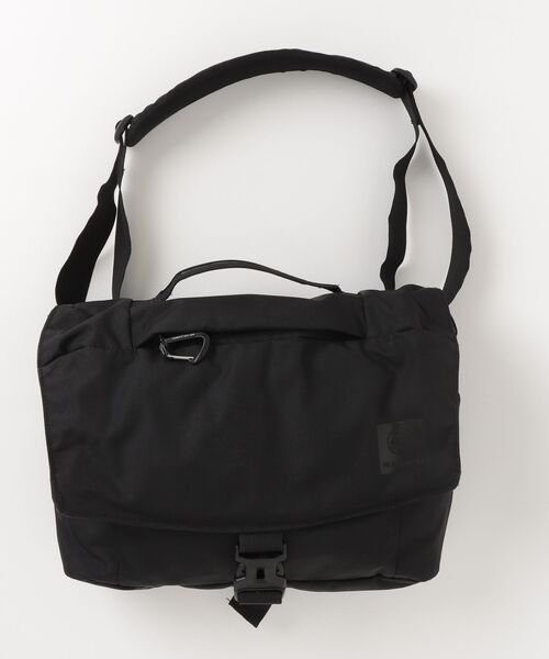☆MAMMUT☆メッセンジャーバッグ14L MAMMUT（マムート） メッセンジャーバッグ 14L ブラック メンズ