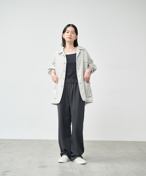 kha:ki（カーキ） カバーオール 「KHA:KI / カーキ」ルーズ