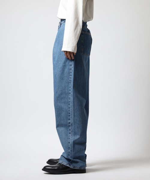 ジーンズ GUESS JEANS G20 Super Baggy デニムバギーパンツ メンズ