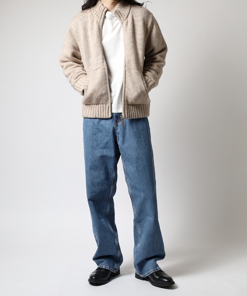 ワイドパンツ ジーンズ GUESS JEANS G20 Super Baggy デニムバギー 