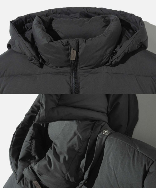 ダウンコート ダウンジャケット PYRENEX SPOUTNIC DOWN JACKET ピレネックス スプートニク ダウンジャケット レディースの画像