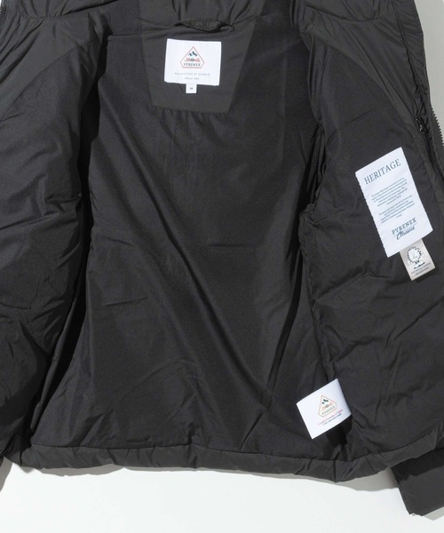 ダウンコート ダウンジャケット PYRENEX SPOUTNIC DOWN JACKET ピレネックス スプートニク ダウンジャケット レディースの画像