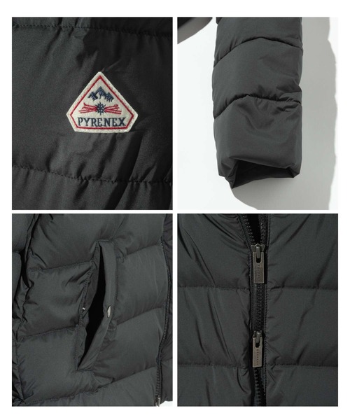 Pyrenex（ピレネックス） ダウンコート ダウンジャケット PYRENEX