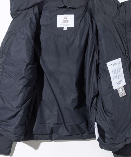 ダウンコート ダウンジャケット PYRENEX SPOUTNIC DOWN JACKET ピレネックス スプートニク ダウンジャケット レディースの画像