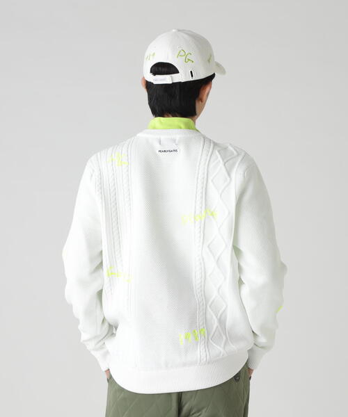 PEARLY GATES（パーリーゲイツ） セーター ニット 「PEARLY GATES」7G