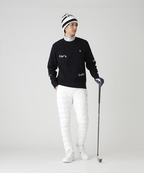 PEARLY GATES（パーリーゲイツ） セーター ニット 「PEARLY GATES」7G