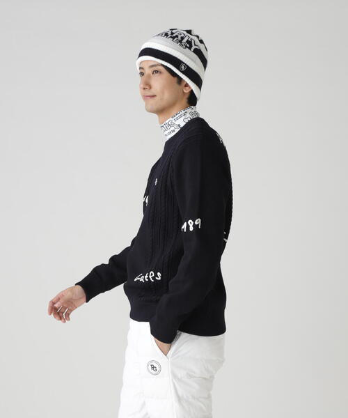 PEARLY GATES（パーリーゲイツ） セーター ニット 「PEARLY GATES」7G