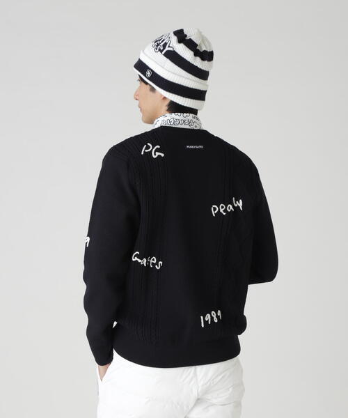 PEARLY GATES（パーリーゲイツ） セーター ニット 「PEARLY GATES