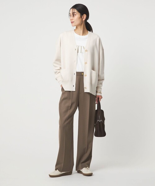 green label relaxing（グリーンレーベルリラクシング） パンツ