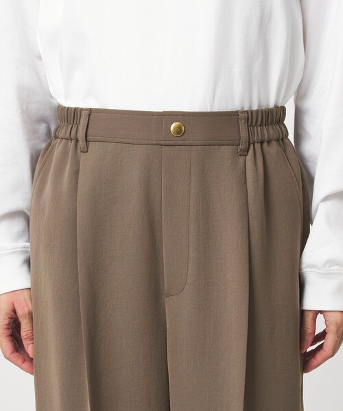 green label relaxing（グリーンレーベルリラクシング） パンツ