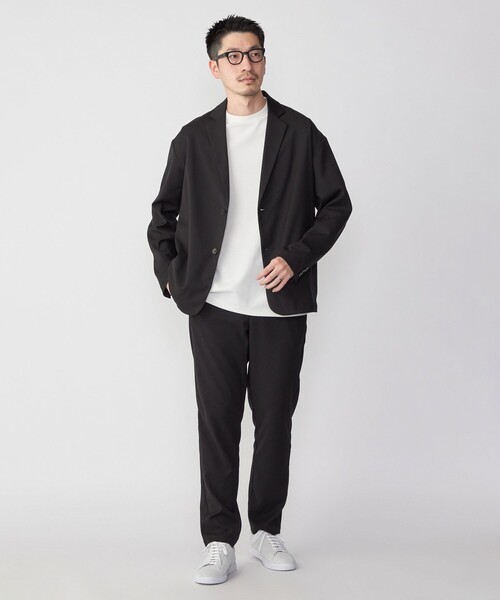 SHIPS（シップス） セットアップ X-LARGE ブラック メンズ : ZOZOTOWN