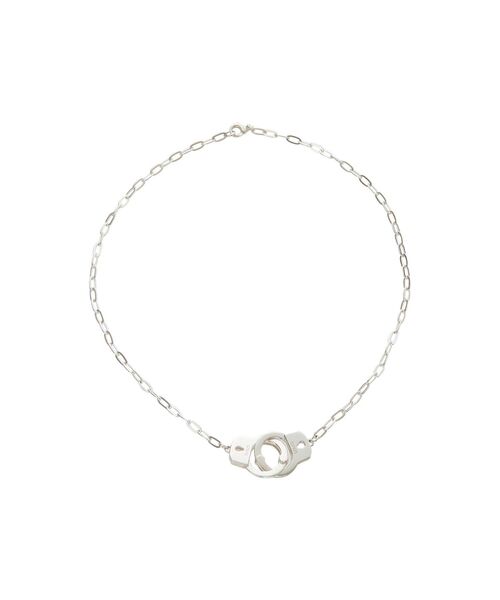ネックレス HANDCUFFS ネックレス レディースの画像