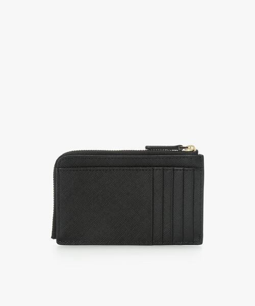 agnes b.（アニエスベー） コインケース FREE ブラック レディース