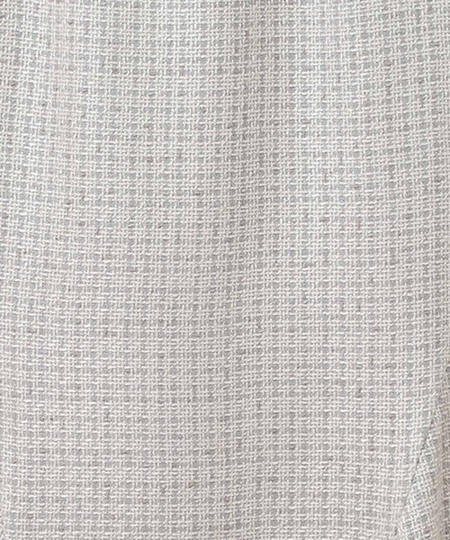 「31 Sons de mode」 ロングスカート 36 グレー レディース_画像2