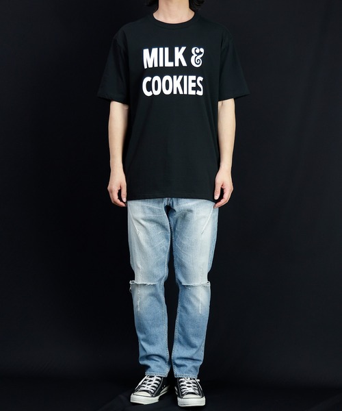 「NUMBER (N)INE」 半袖Tシャツ 5 ホワイト メンズ_画像3