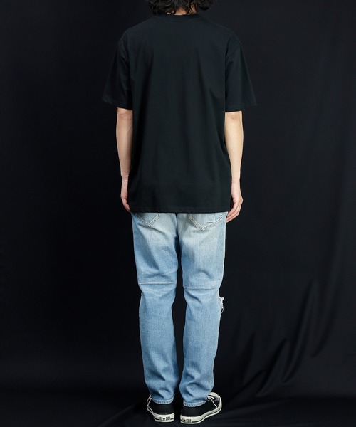 「NUMBER (N)INE」 半袖Tシャツ 5 ホワイト メンズ_画像5