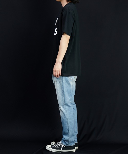 「NUMBER (N)INE」 半袖Tシャツ 5 ホワイト メンズ_画像6