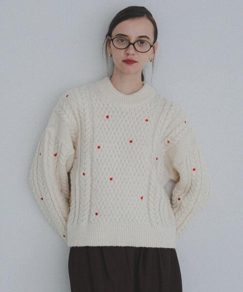 ＊sunny0703＊ レディースXS 新品 ロールネックケーブルニット ニット レディース ケーブル編み 長袖 春 Vネック トップス セーター