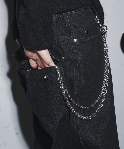 INTER FACTORY（インターファクトリー） ジーンズ takumu（MUU STUDIO