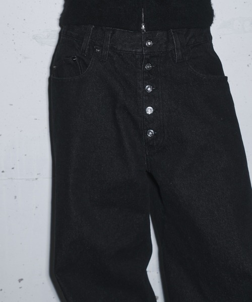 INTER FACTORY（インターファクトリー） ジーンズ takumu（MUU STUDIO