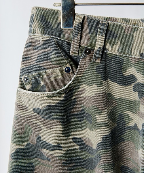 INTER FACTORY（インターファクトリー） ジーンズ takumu（MUU STUDIO