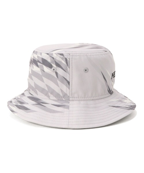 NEW ERA（ニューエラ） 帽子 ハット ゴルフ バケットハット 柄 メンズ