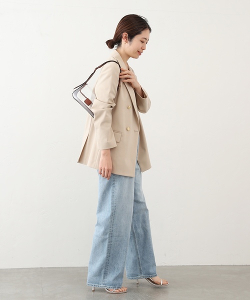 IENA（イエナ） ジャケット 36 ネイビー レディース : ZOZOTOWN Yahoo