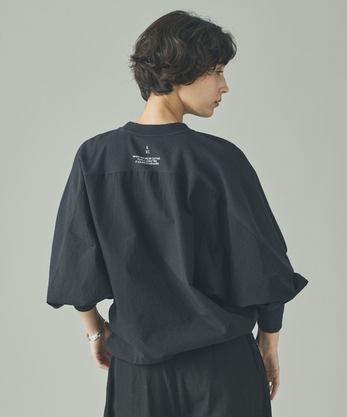 Curensology（カレンソロジー） tシャツ /ワッフルドロストプル