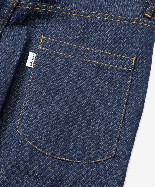 ジーンズ rehacer : Calm Barrel Denim / カルム バレル デニム メンズ
