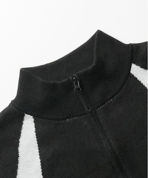 「Confirm」 ブルゾン L ブラック メンズ_画像6