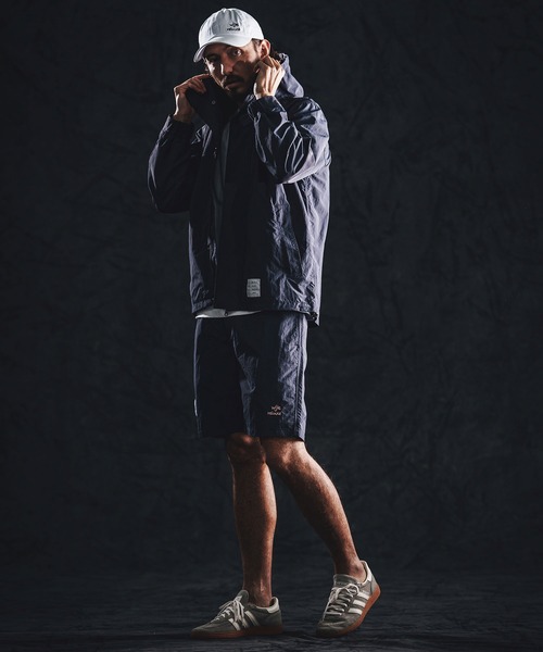 wjk reluxe キャップ 帽子 mko13341-logo embroidery b.b.cap キャップ