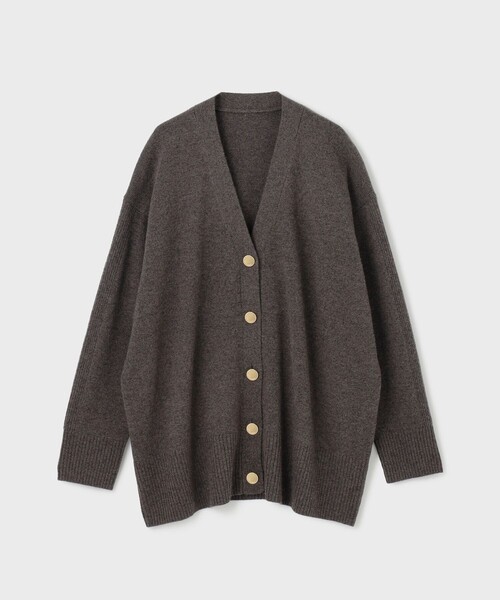 GRACE CONTINENTAL（グレースコンチネンタル） ニットカーディガン 36