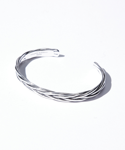 PHILIPPE AUDIBERT（フィリップ オーディベール） バングル フリー