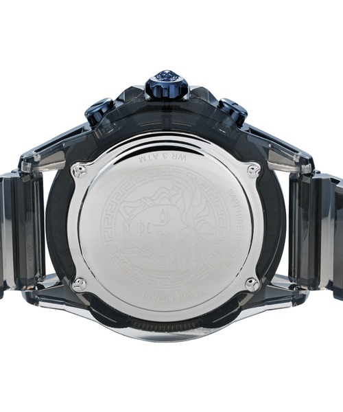 腕時計 VERSACE/ヴェルサーチェ ICON ACTIVE 腕時計 VS-VE8P00825 メンズ メンズの画像