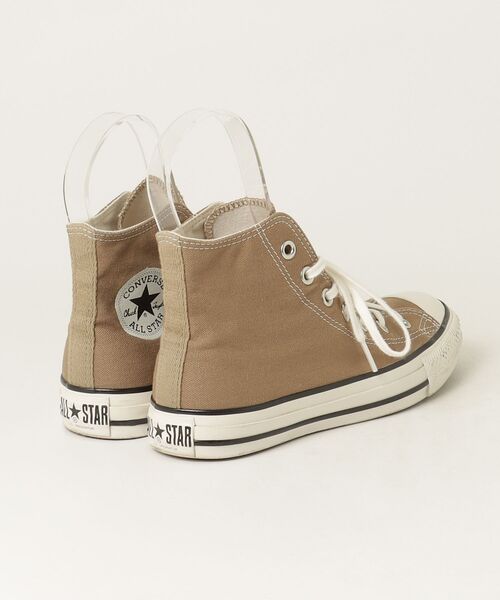 CONVERSE（コンバース） ハイカットスニーカー 5 ベージュ メンズ