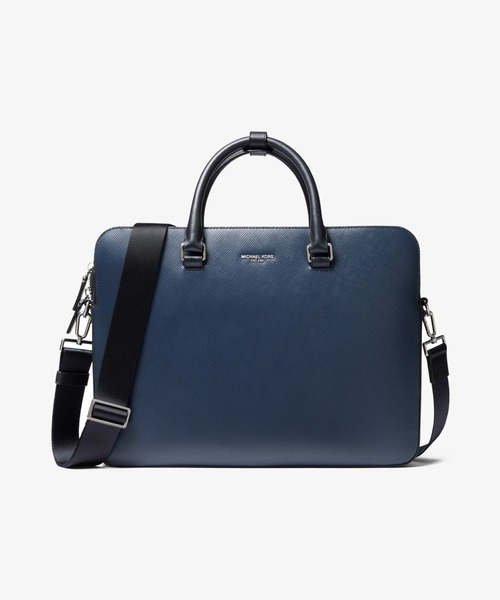 MICHAEL KORS（マイケルコース） 2WAYバッグ FREE ネイビー メンズ