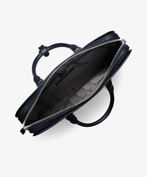 【新品未使用】紐付き MICHAEL KORS ブラック ビジネスバッグ MICHAEL KORS（マイケルコース） 2WAYバッグ FREE ネイビー メンズ