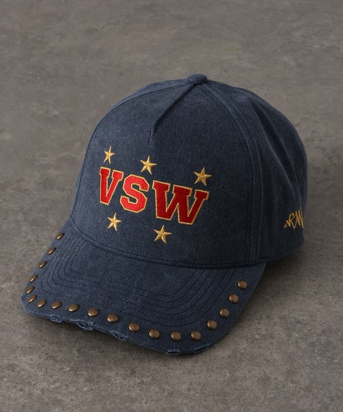 VISION STREET WEAR（ヴィジョンストリートウェア） キャップ 帽子