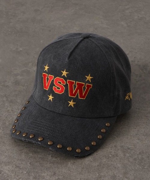 VISION STREET WEAR（ヴィジョンストリートウェア） キャップ 帽子