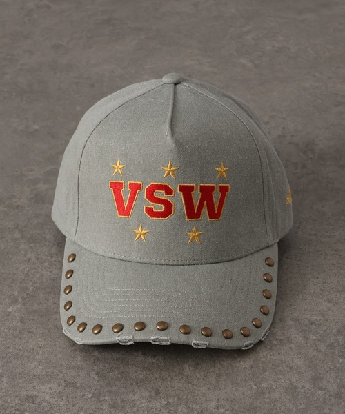 VISION STREET WEAR（ヴィジョンストリートウェア） キャップ 帽子