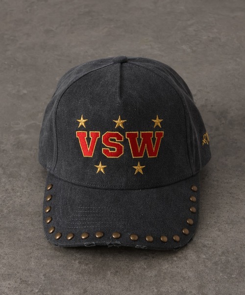 VISION STREET WEAR（ヴィジョンストリートウェア） キャップ 帽子