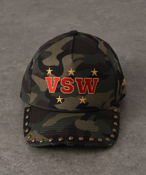 VISION STREET WEAR（ヴィジョンストリートウェア） キャップ 帽子