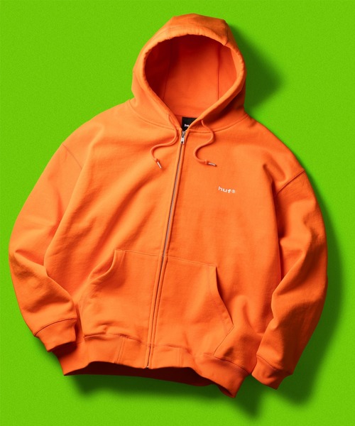 HUF（ハフ） パーカー HUF eightynine FULL ZIP HOODIE メンズ