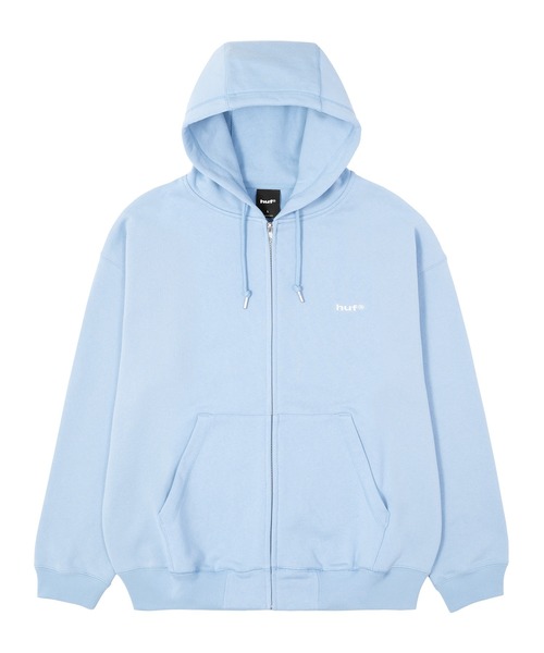 HUF（ハフ） パーカー HUF eightynine FULL ZIP HOODIE メンズ