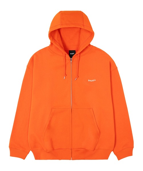 HUF（ハフ） パーカー HUF eightynine FULL ZIP HOODIE メンズ